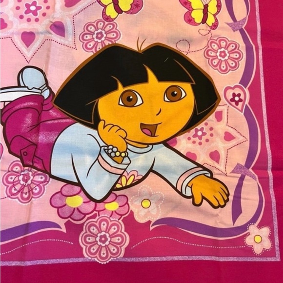 Dora The Explorer Pin & Sew Pillow Panel - Picture 2 of 4